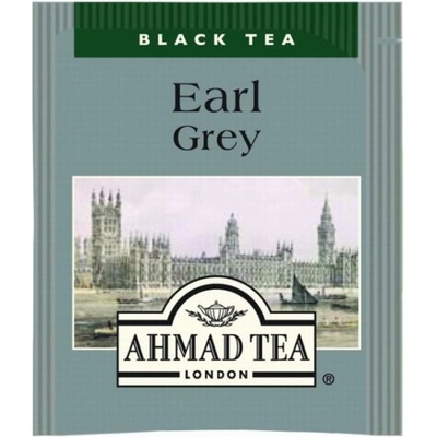 Ahmad Tea ČAJ černý Earl Grey 20 ks