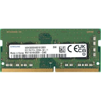 Samsung DDR4 8GB 3200MHz CL22 M471A1K43EB1-CWE