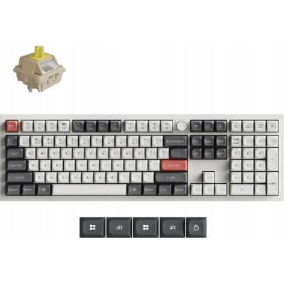 Keychron Q6 Ultra 8K Wireless Q6U-P4