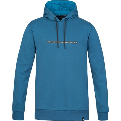 Hannah Seymore Hoody Dark denim