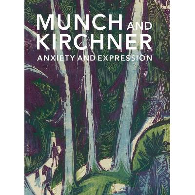 Munch and Kirchner - Freyda Spira