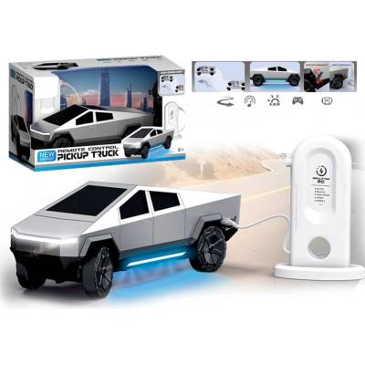 Artyk RC elektrické auto se stanicí pro nabíjení