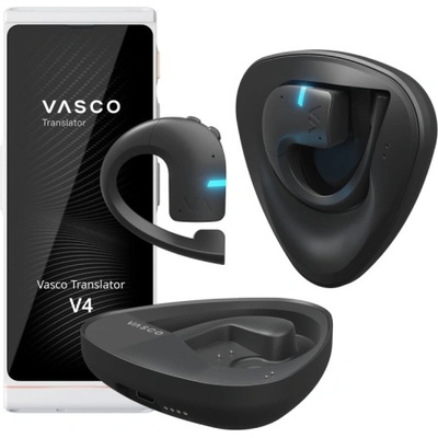 Vasco V4 Pearl White + E1