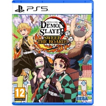 Demon Slayer: Kimetsu no Yaiba - Sweep the Board!