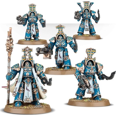 GW Warhammer Thousand Sons Scarab Occult Terminators