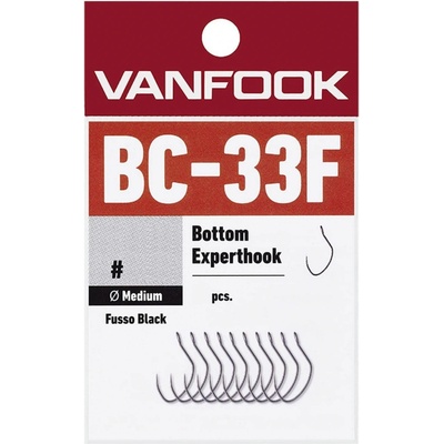 Vanfook BC-33F vel.10 16 ks