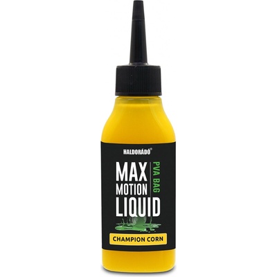 Haldorado Max Motion PVA Bag Liquid Champion Corn 100 ml