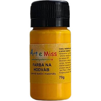 Artemiss Farba na hodváb 63 pomarančová 40 g