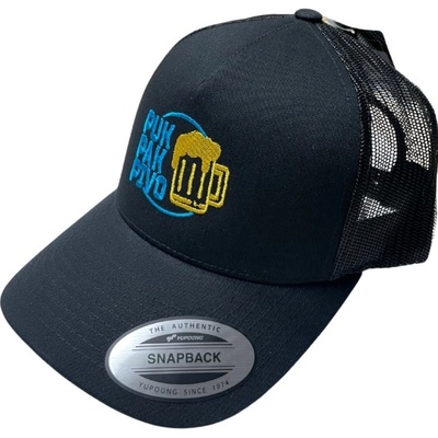 Fanda-NHL.cz Puk Pak Pivo Snapback Original