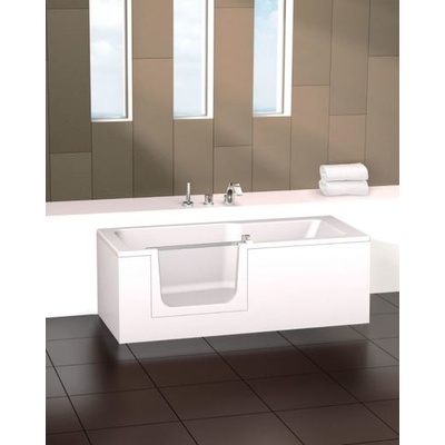 Juwel Duett 170 x 75 cm SIKOVAND170L