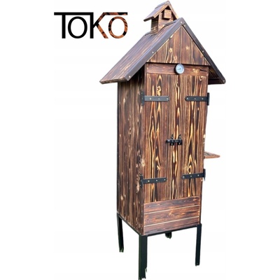 TOKO Big Ben Kompletná sada, opálená