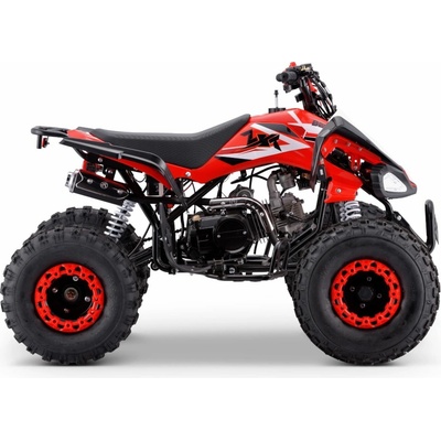 Beneo Motors ZXT červená 125cm3