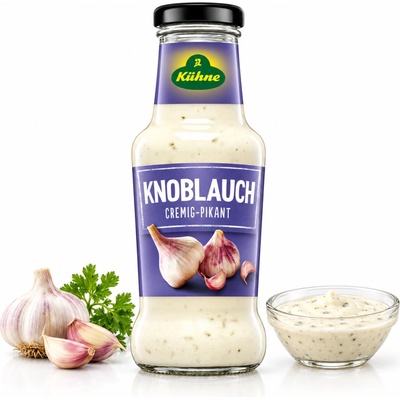 Kühne česneková omáčka 250 ml