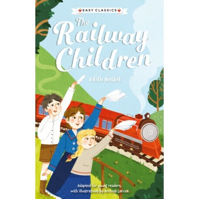 Children's Classics: The Railway Children - Gemma Barder – Hledejceny.cz