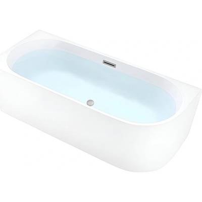 BPS-koupelny MERA 160 x 75 cm 509C2 L P GRBR