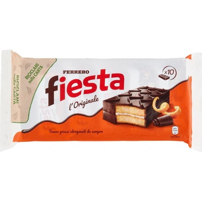 Ferrero Fiesta 10 x 36 g