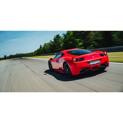 Zážitková jízda v Brně, Bez záznamu, 20 minut, Subaru WRX STi
