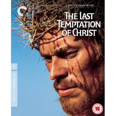 Last Temptation of Christ - The Criterion Collection BD