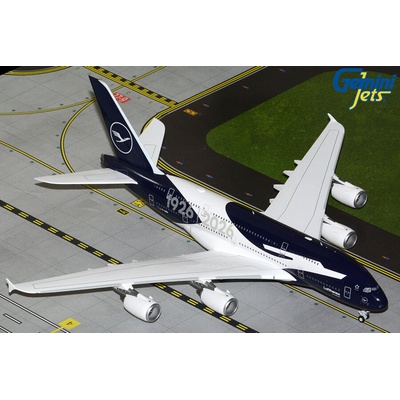 Gemini A380-841 Lufthansa "100th Anniversary" Colors 1:200