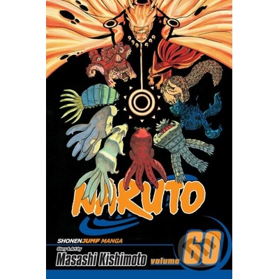 Naruto 60: Kurama!! - Masashi Kishimoto