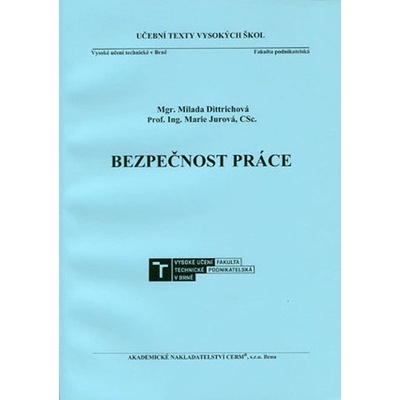Bezpečnost práce