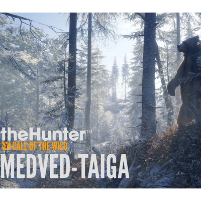theHunter: Call of the Wild - Medved-Taiga