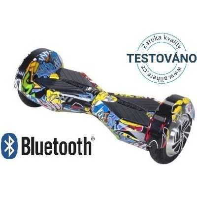 Hoverboard Premium grafitty