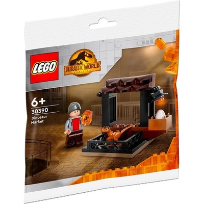 LEGO® 30390 JURASSIC WORLD Trh s dinosaury