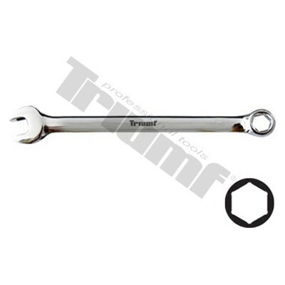 Triumf klíč očkoplochý 12 mm očko 6-tihran 100-05835