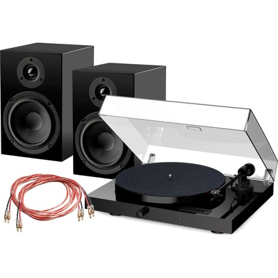 Pro-Ject JukeBox E1 HiFi Set