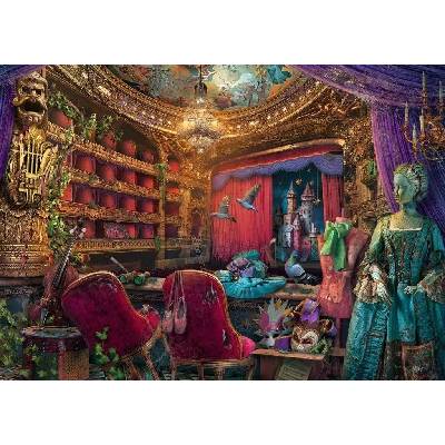 Ravensburger Konečná pneumatika 1000 dílků