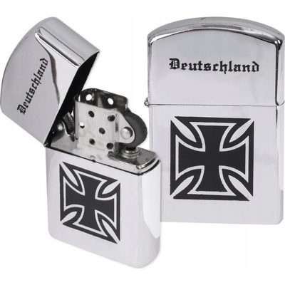 Benzínový MFH Deutschland