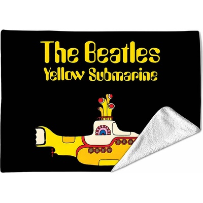 RukaHore Deka The Beatles Yellow Submarine Multicolor 152x203