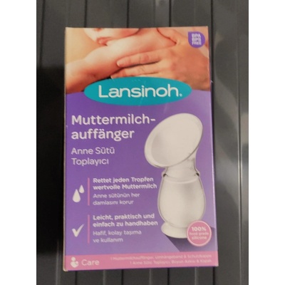 Lansinoh kolektor