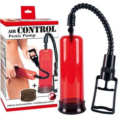 You2Toys - profesionální vakuová pumpa na penis