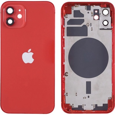 Kryt Apple iPhone 12 zadní červený – Hledejceny.cz