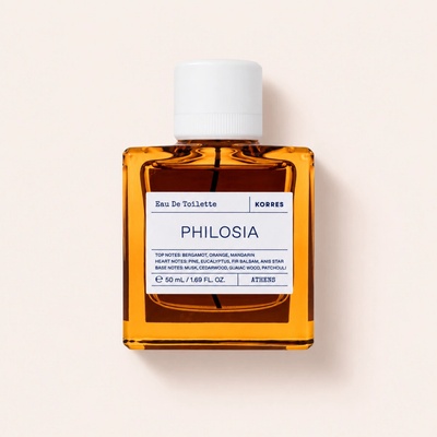 Korres Philosia toaletní voda unisex 50 ml