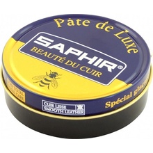 Saphir Pate de Luxe Beauté du Cuir 50 ml Black