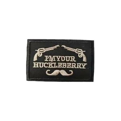 Nažehlovací nášivka - I AM YOUR ... (7,9 x 4,9 cm) – Hledejceny.cz