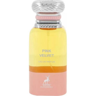 Maison Alhambra Pink Velvet parfumovaná voda unisex 80 ml