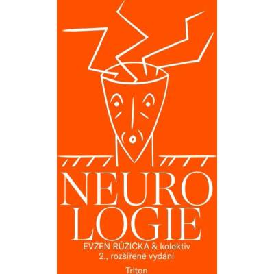 Růžička, Evžen - Neurologie