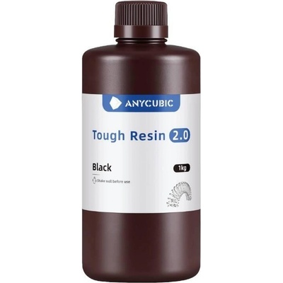 AnyCubic Tough 2.0 černý 1kg – Hledejceny.cz