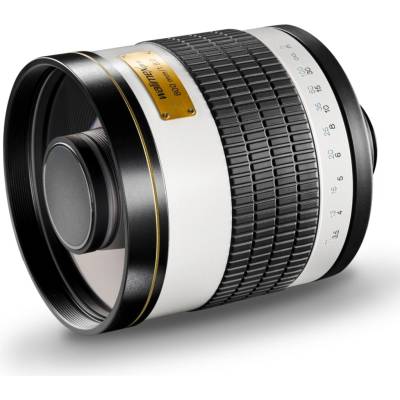 Walimex pro Canon EF 800/8,0 – 131 mm, 800 mm, 3,5 m (1019590)