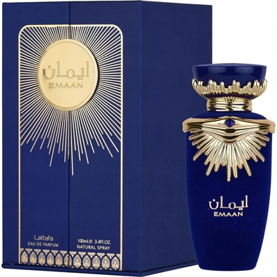 Lattafa Emaan parfumovaná voda unisex 100 ml