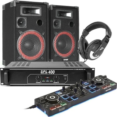 Hercules DJControl Starlight DJ Set 400