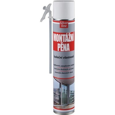 Den Braven SL pěna montážní trubičková 750ml – Hledejceny.cz