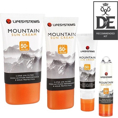 LifeSystems Mountain SPF50 Combi Stick 20ml – Hledejceny.cz