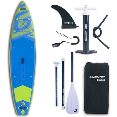 Paddleboard SUP GLADIATOR One 9'6''