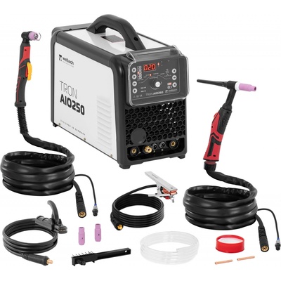 Welbach TIG AC DC MMA 250 A TRON AIO250