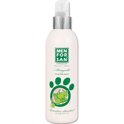 Menforsan Spray pre výcvik šteňaťa 125ml